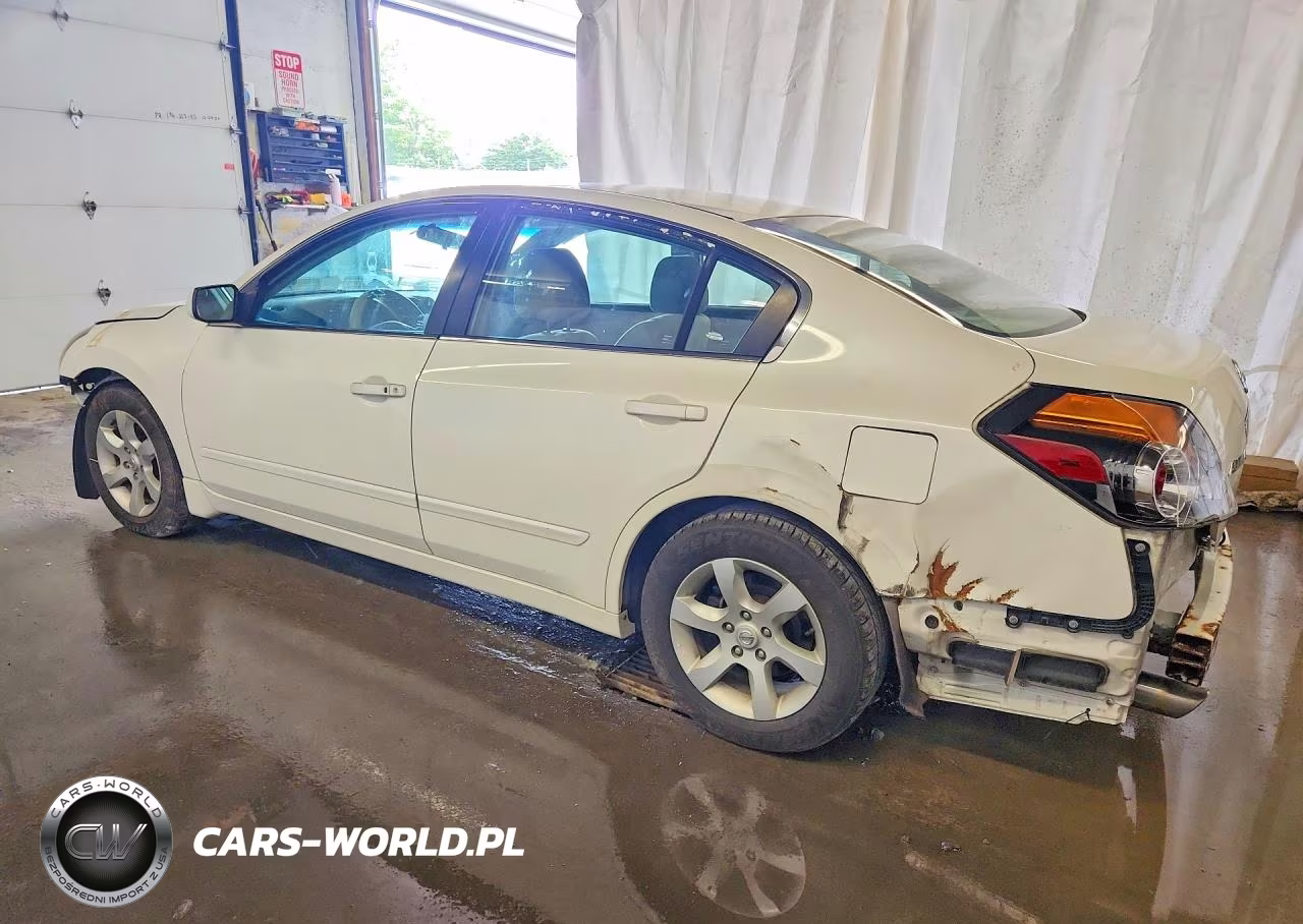 2008 Nissan Altima 2.5 VIN:1N4AL21E28C281154 - 2