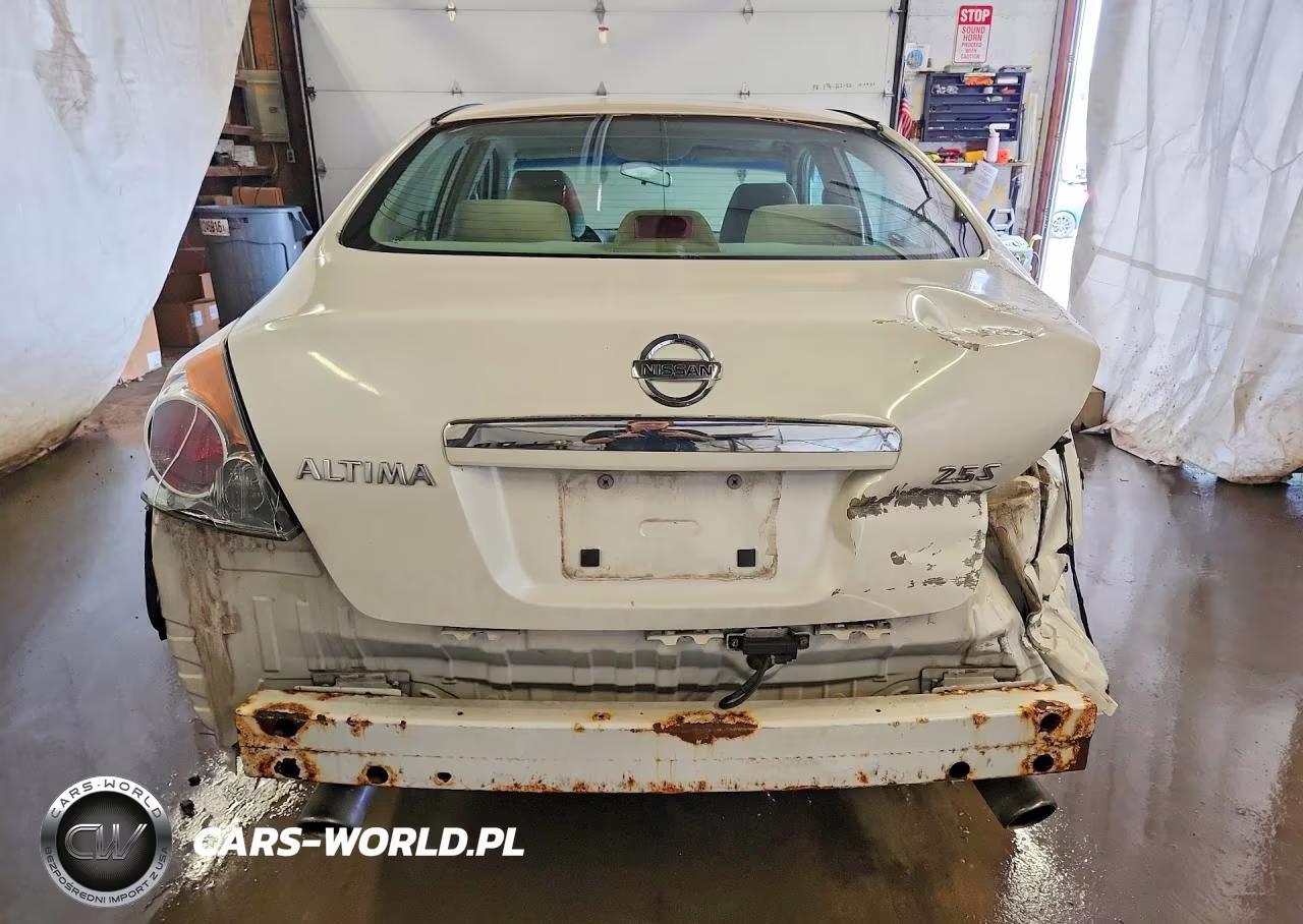 2008 Nissan Altima 2.5 VIN:1N4AL21E28C281154 - 6