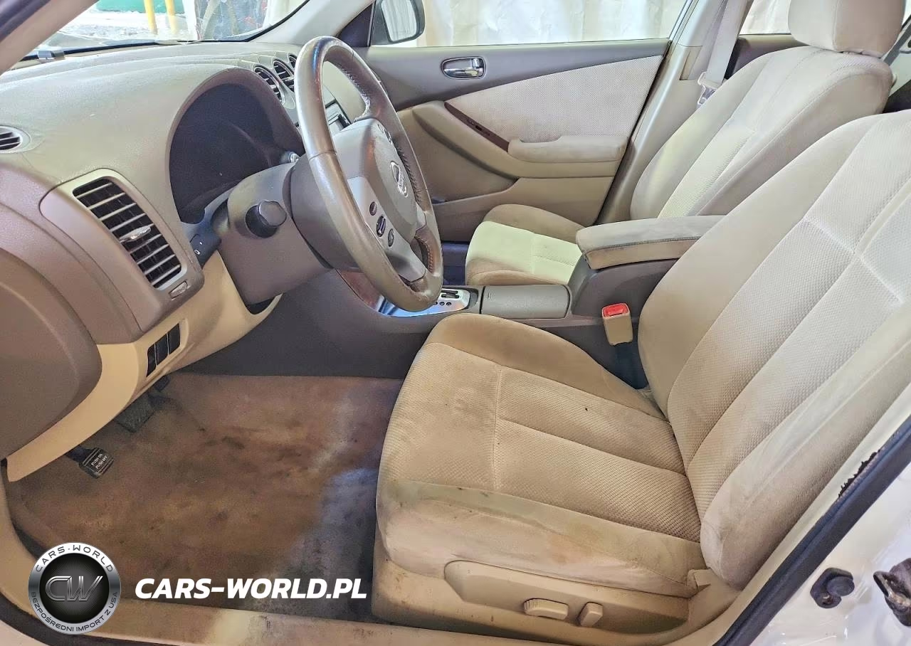 2008 Nissan Altima 2.5 VIN:1N4AL21E28C281154 - 7