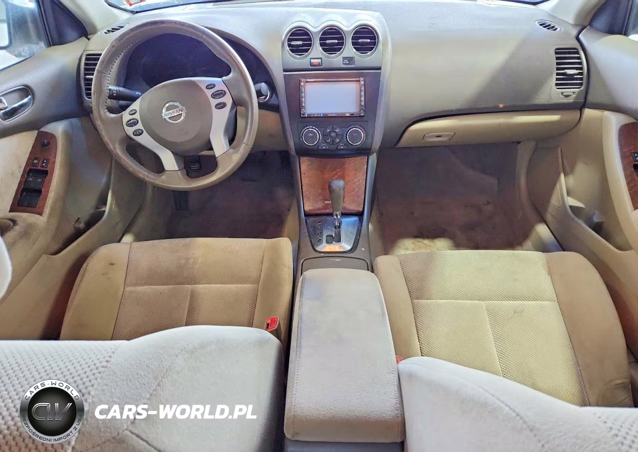 2008 Nissan Altima 2.5 VIN:1N4AL21E28C281154 - 8