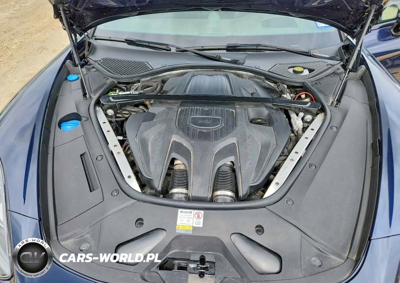 2022 Porsche Panamera Base VIN:WP0AJ2A75NL102165 - 11
