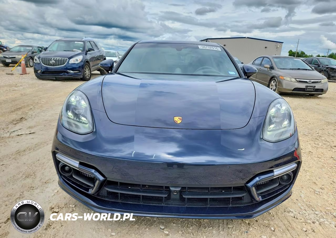 2022 Porsche Panamera Base VIN:WP0AJ2A75NL102165 - 5
