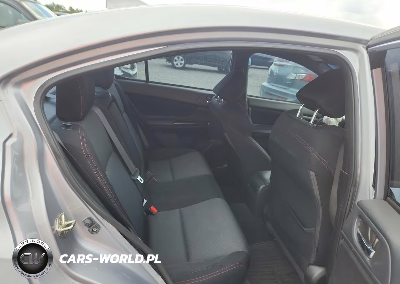 2018 Subaru Wrx VIN:JF1VA1A64J9800914 - 10