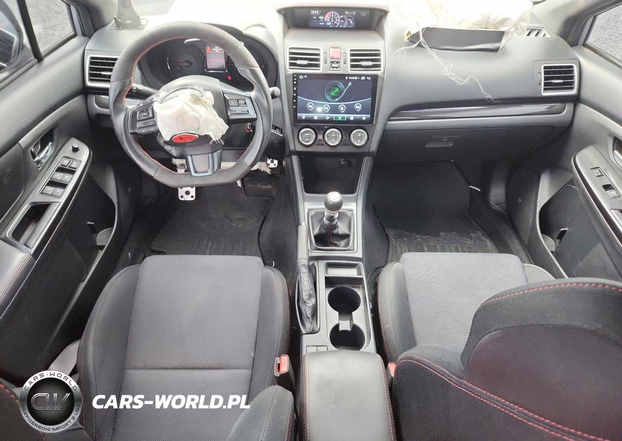 2018 Subaru Wrx VIN:JF1VA1A64J9800914 - 8