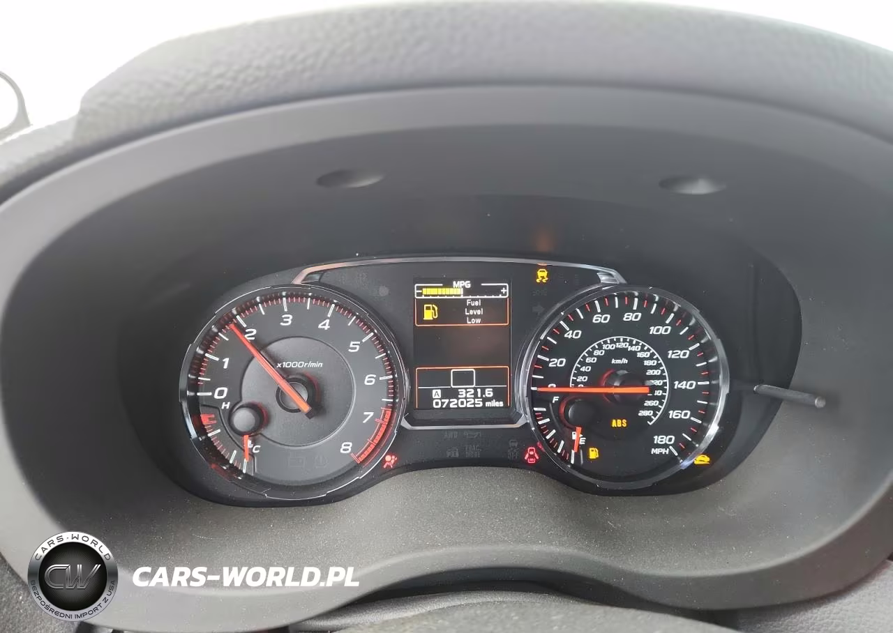 2018 Subaru Wrx VIN:JF1VA1A64J9800914 - 9