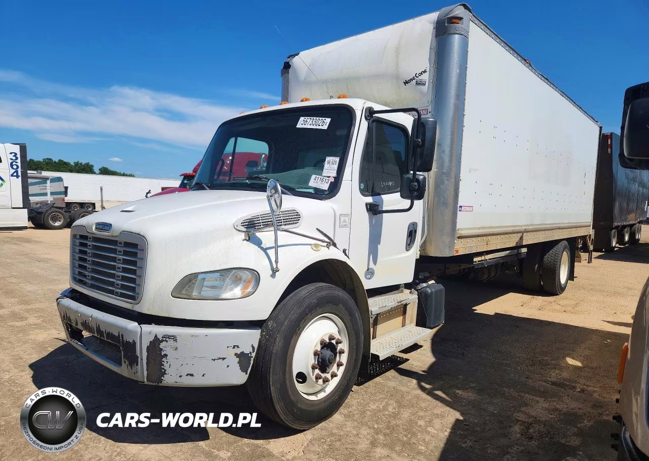 2017 Freightliner M2 106 Medium Duty