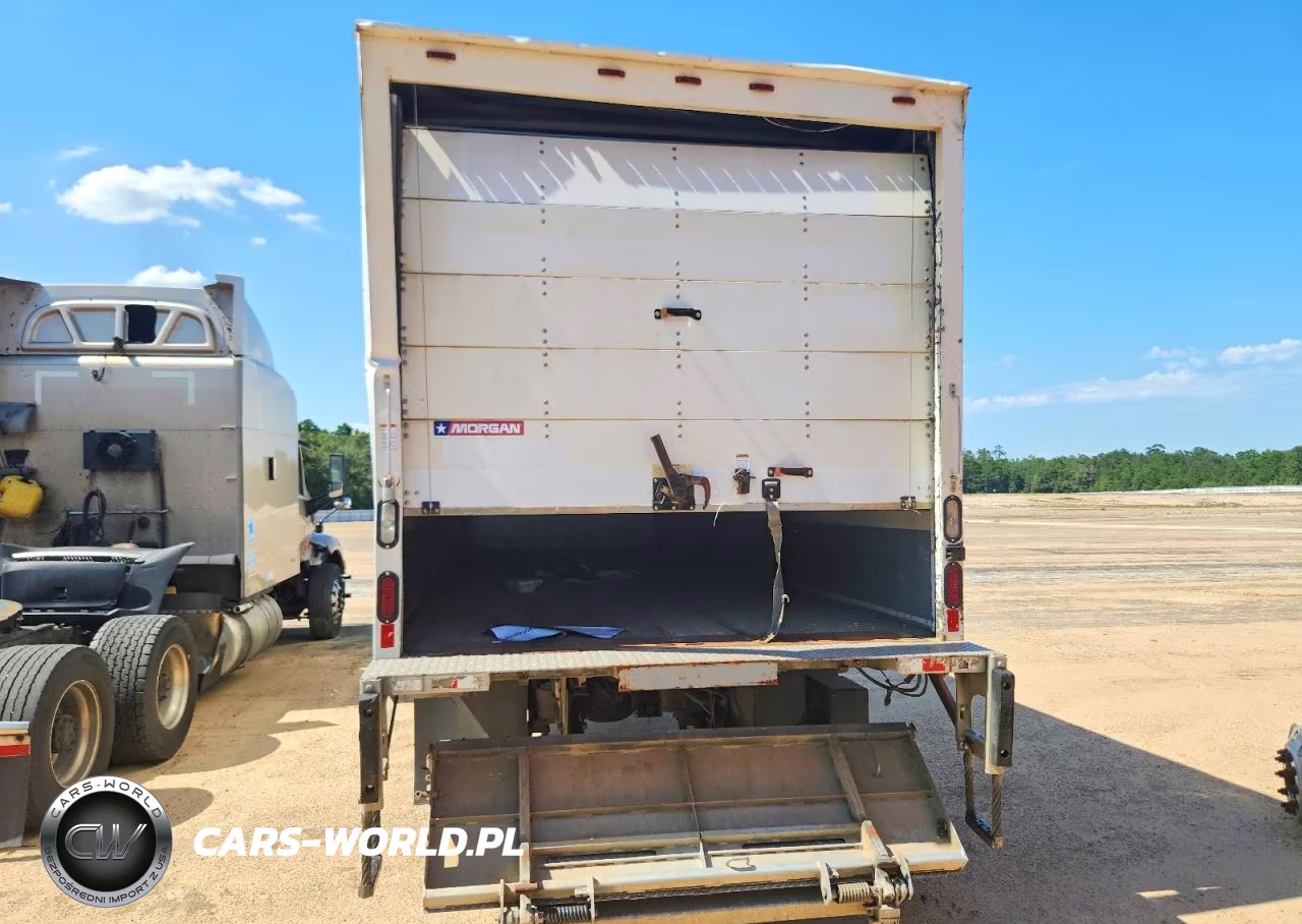 2017 Freightliner M2 106 Medium Duty VIN:1FVACWDT7HHHX3393 - 10
