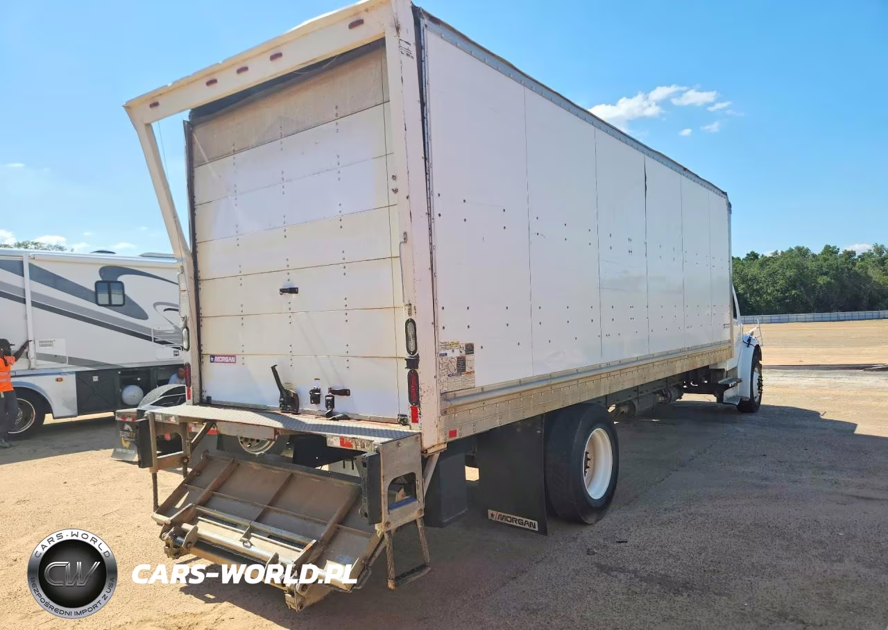 2017 Freightliner M2 106 Medium Duty VIN:1FVACWDT7HHHX3393 - 3