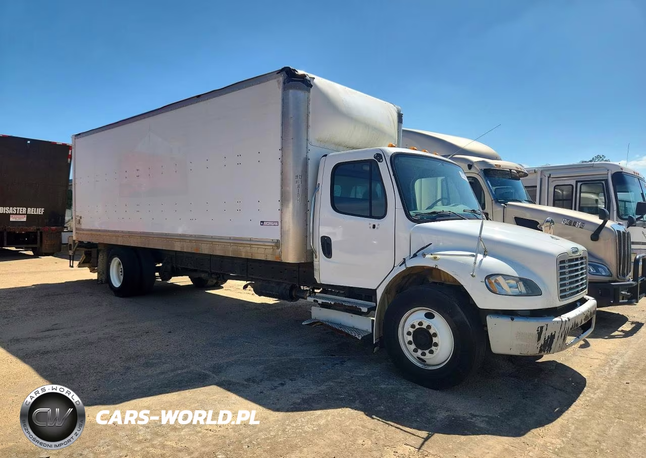 2017 Freightliner M2 106 Medium Duty VIN:1FVACWDT7HHHX3393 - 4