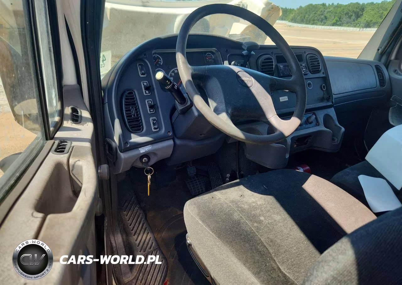 2017 Freightliner M2 106 Medium Duty VIN:1FVACWDT7HHHX3393 - 8