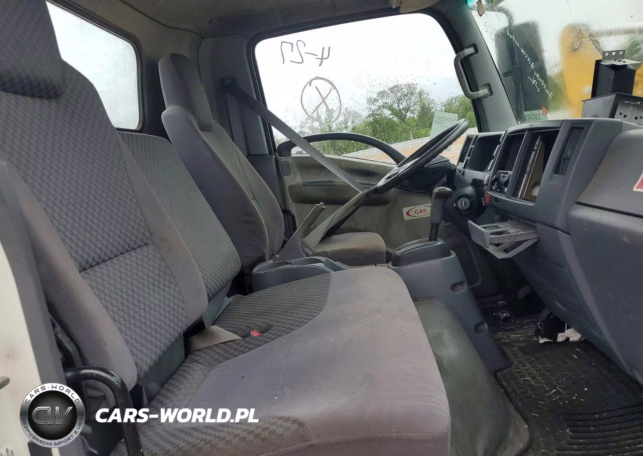 2012 Isuzu Npr Hd VIN:54DC4W1B2CS803319 - 10