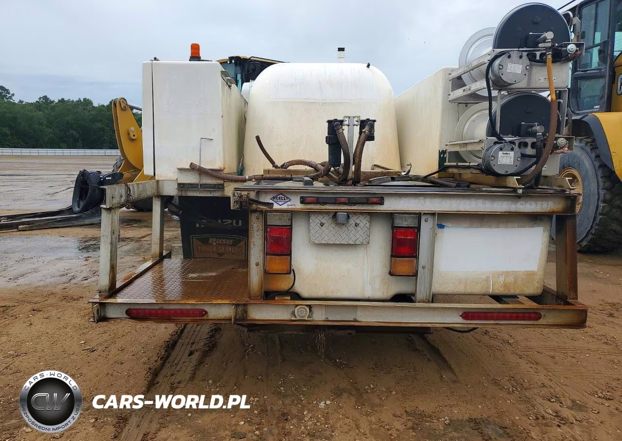 2012 Isuzu Npr Hd VIN:54DC4W1B2CS803319 - 6