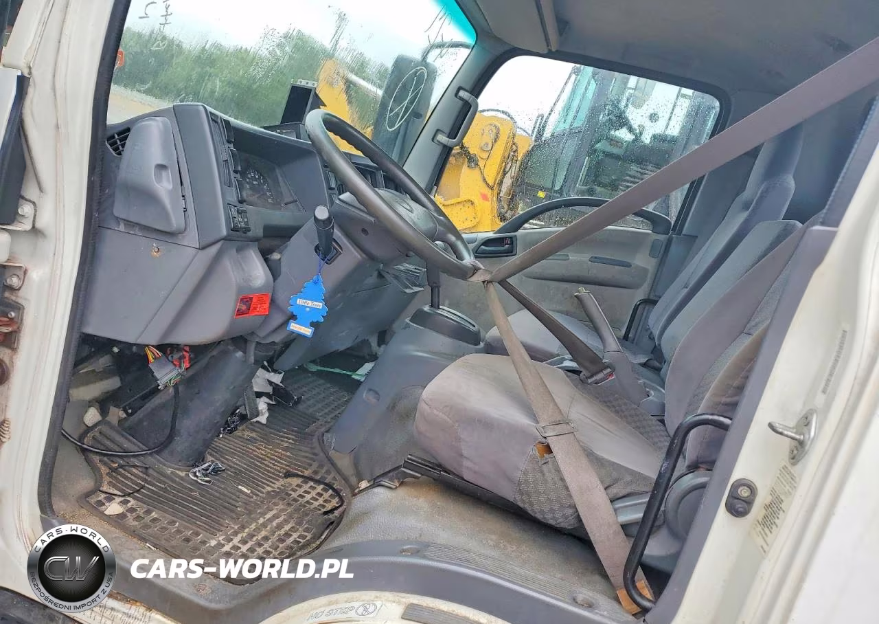 2012 Isuzu Npr Hd VIN:54DC4W1B2CS803319 - 7