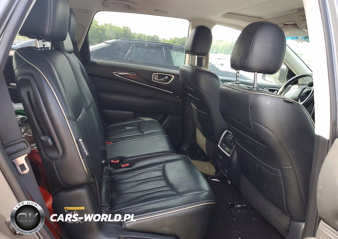 2020 Infiniti Qx60 Luxe VIN:5N1DL0MN8LC503739 - 11