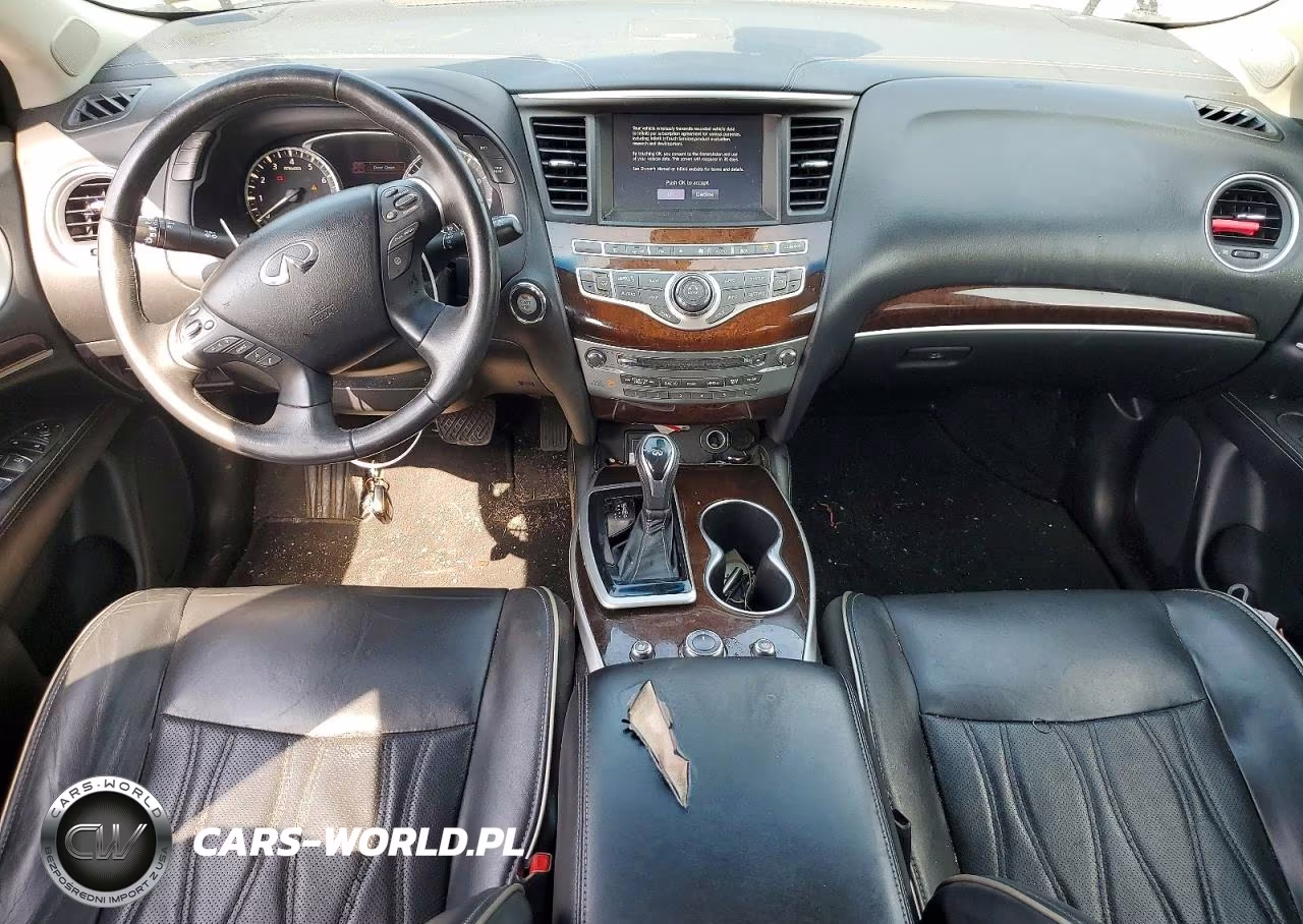 2020 Infiniti Qx60 Luxe VIN:5N1DL0MN8LC503739 - 8