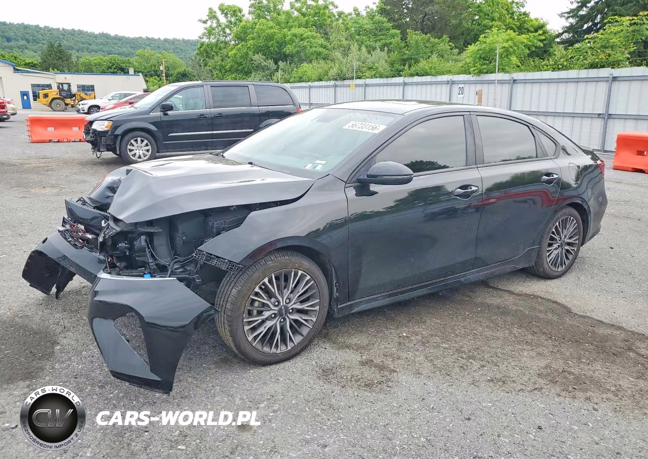 2023 Kia Forte Gt Line – zdjęcie 1 z 12