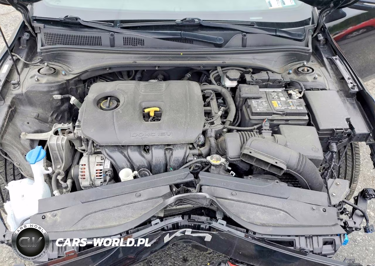 2023 Kia Forte Gt Line VIN:3KPF54AD1PE529141 - 11