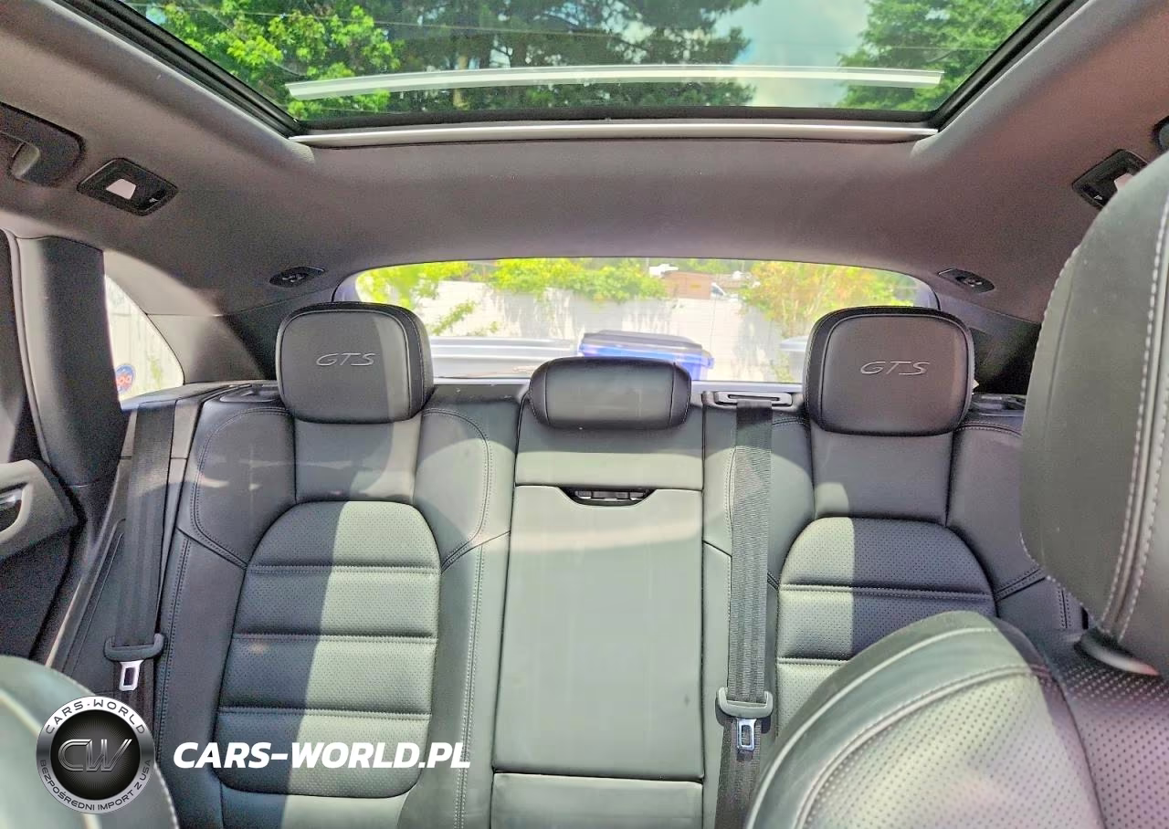 2018 Porsche Macan Gts VIN:WP1AG2A5XJLB65008 - 10