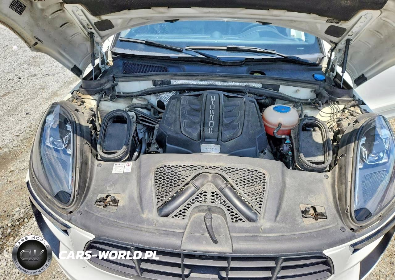 2018 Porsche Macan Gts VIN:WP1AG2A5XJLB65008 - 12