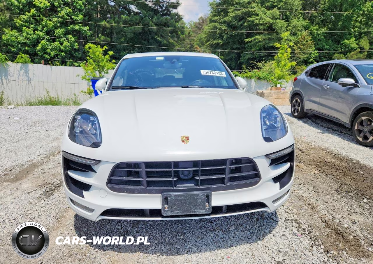 2018 Porsche Macan Gts VIN:WP1AG2A5XJLB65008 - 5