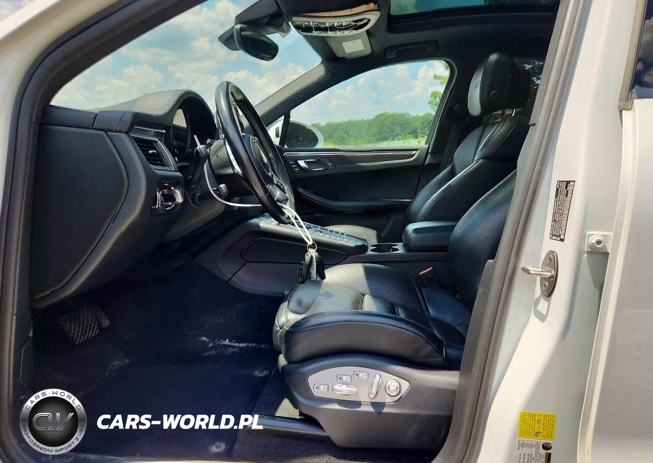 2018 Porsche Macan Gts VIN:WP1AG2A5XJLB65008 - 7