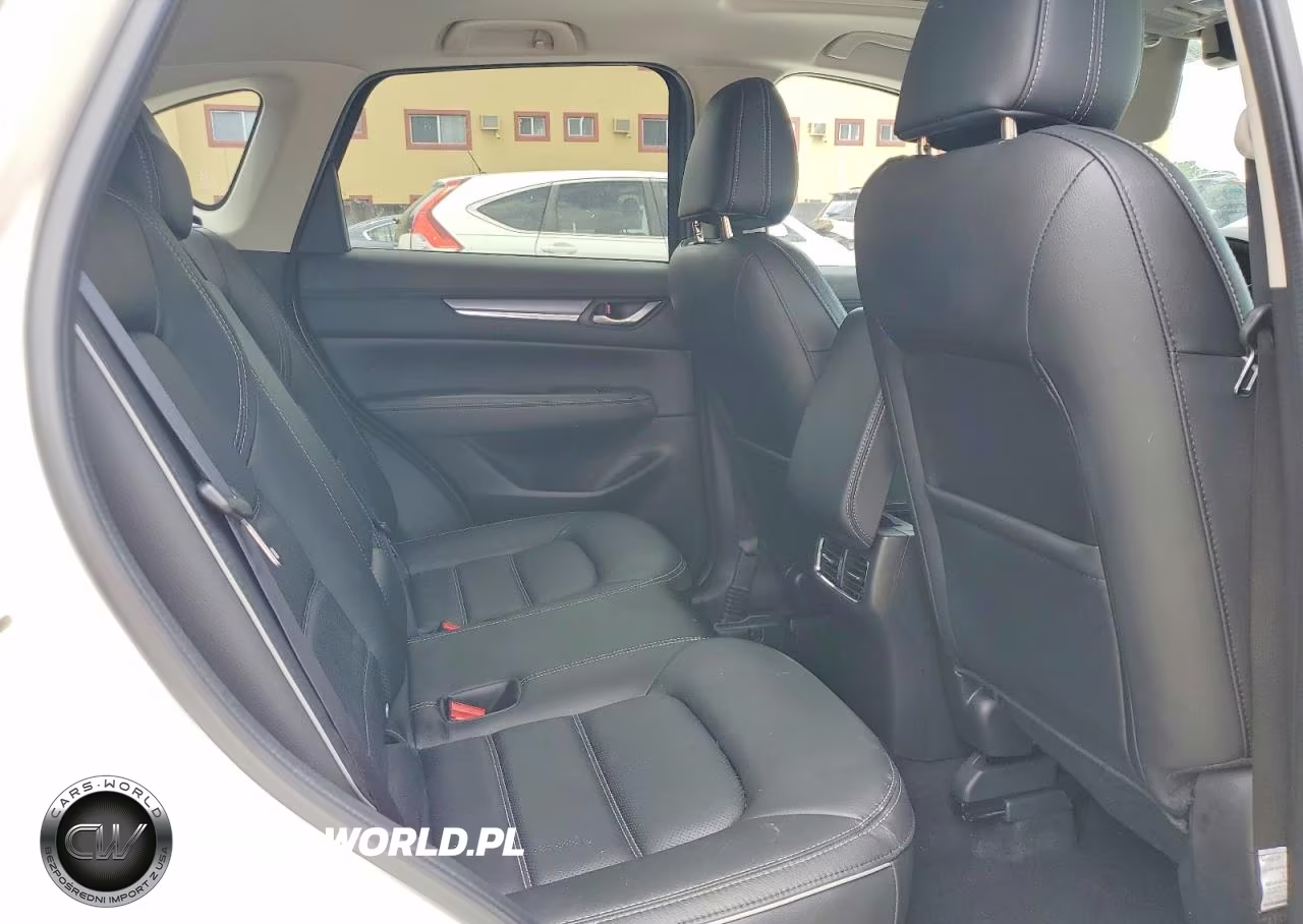 2025 Mazda Cx-5 Premium Plus VIN:JM3KFBEM5S0607889 - 10