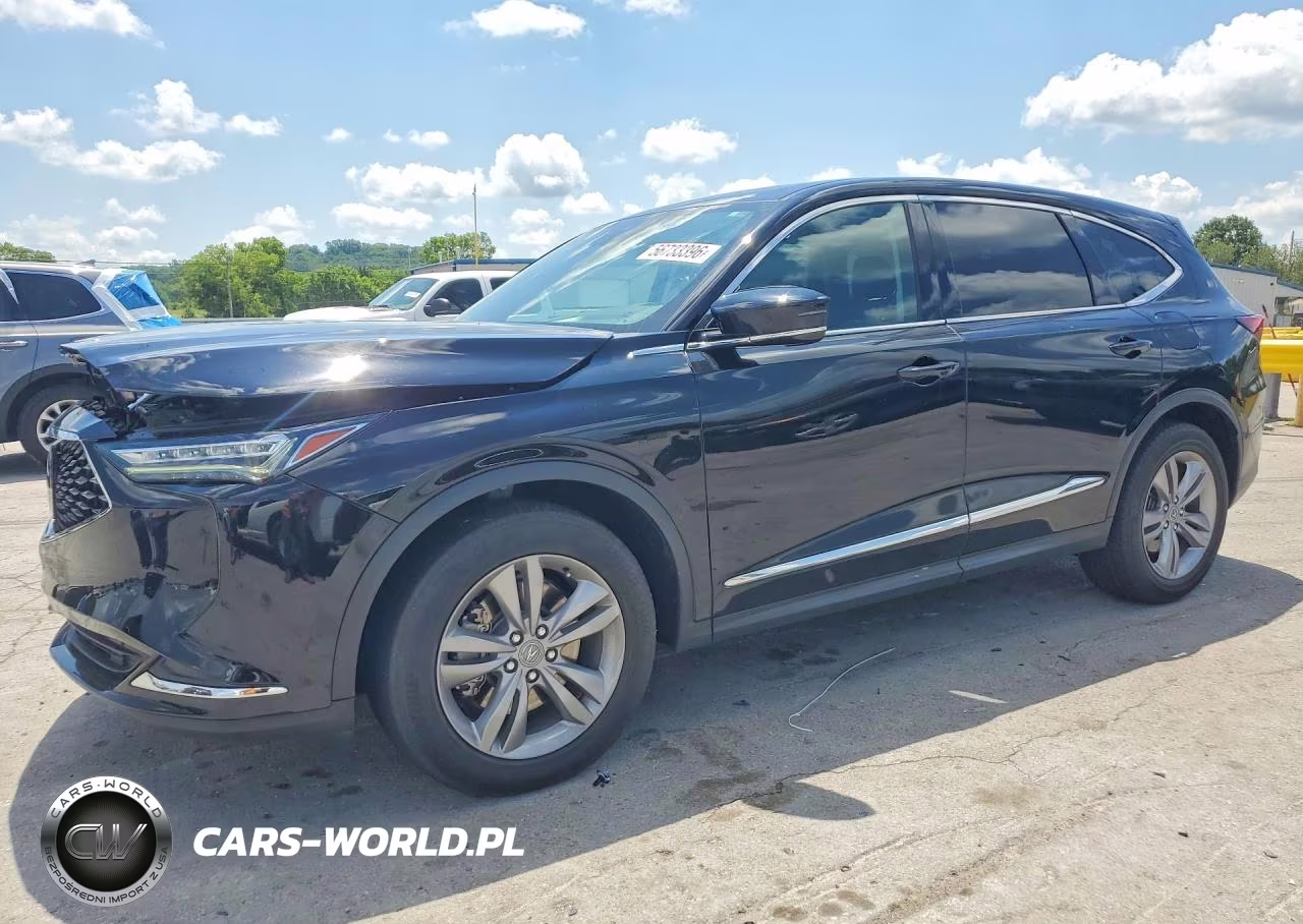 2022 Acura Mdx