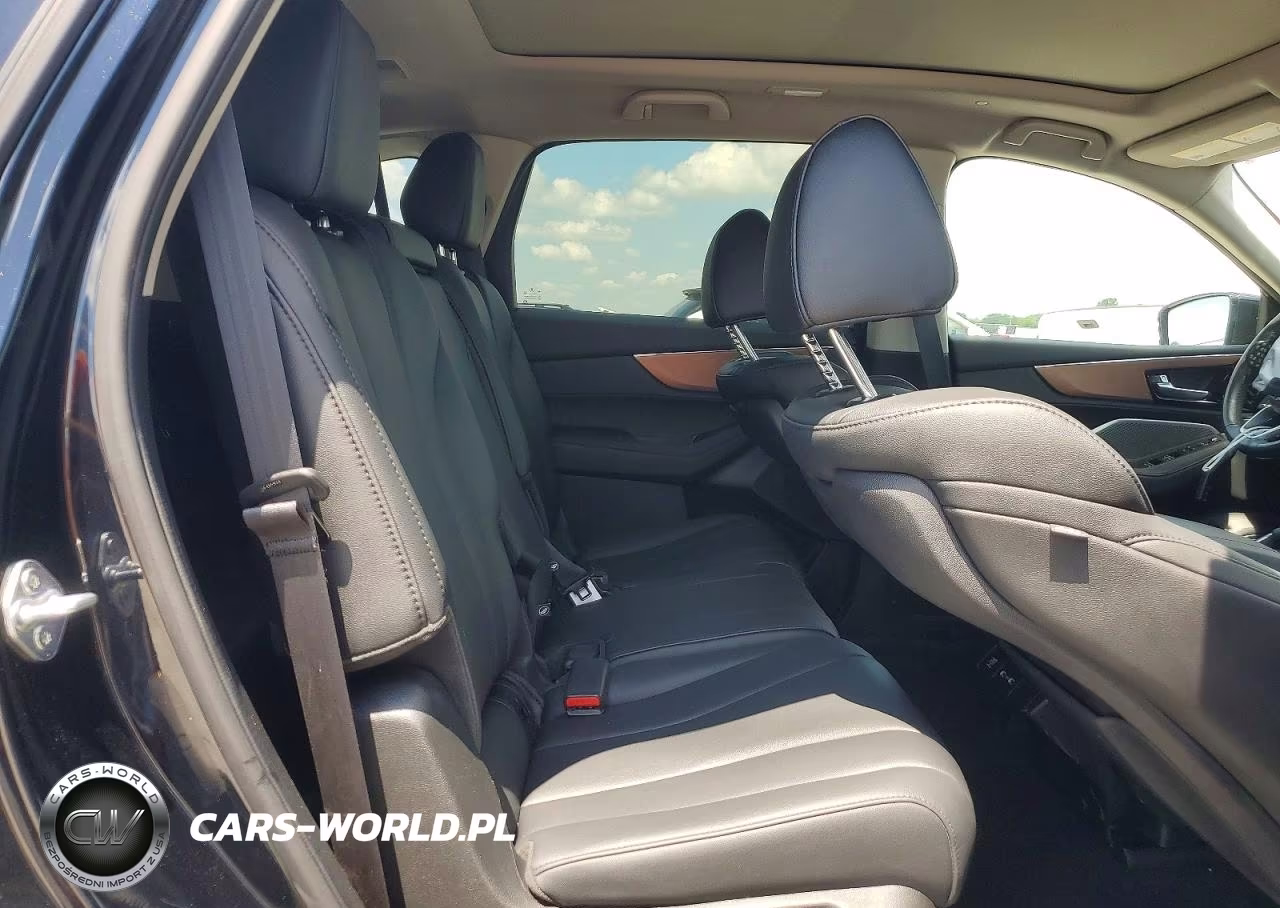 2022 Acura Mdx VIN:5J8YD9H33NL010538 - 11