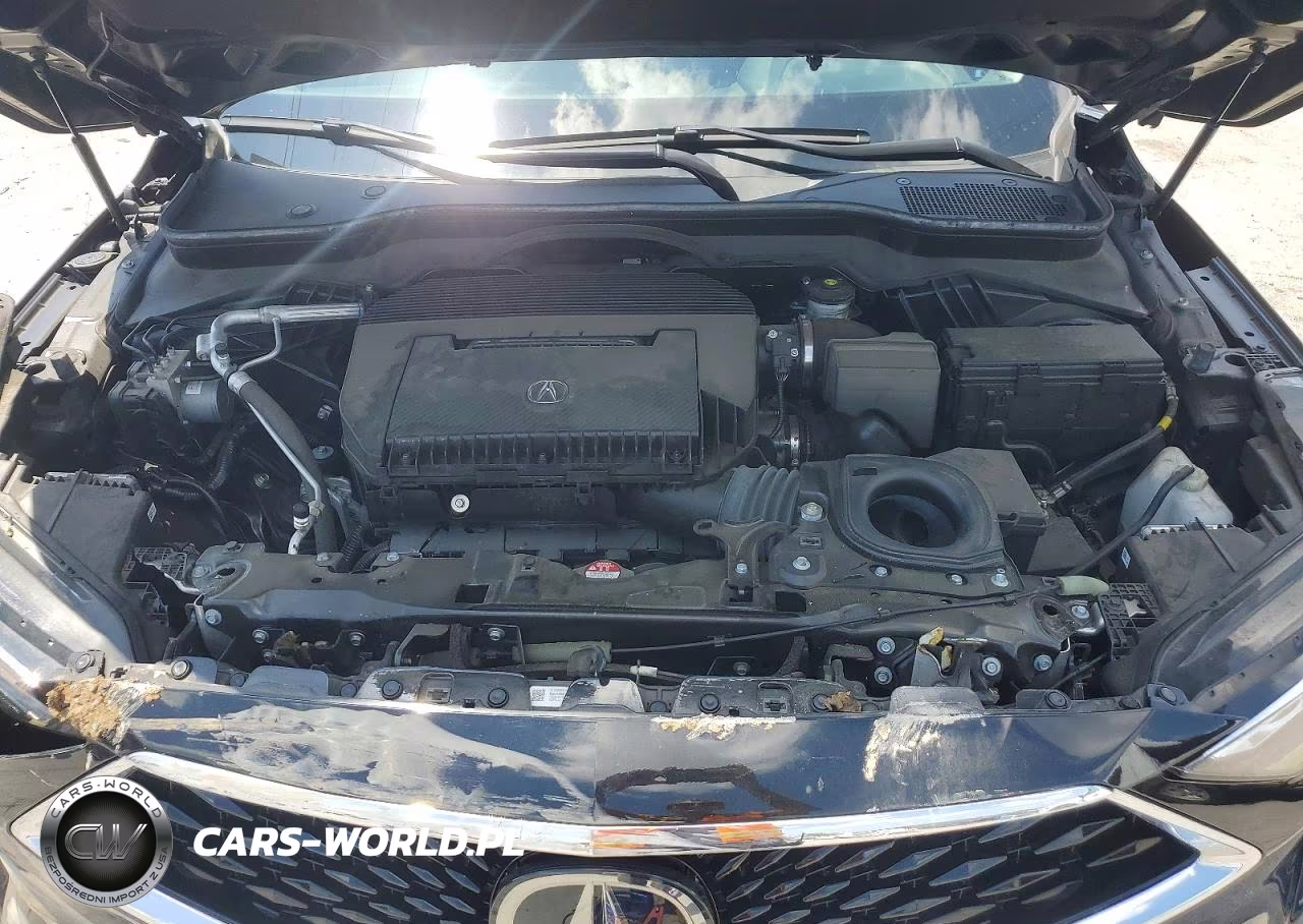 2022 Acura Mdx VIN:5J8YD9H33NL010538 - 12