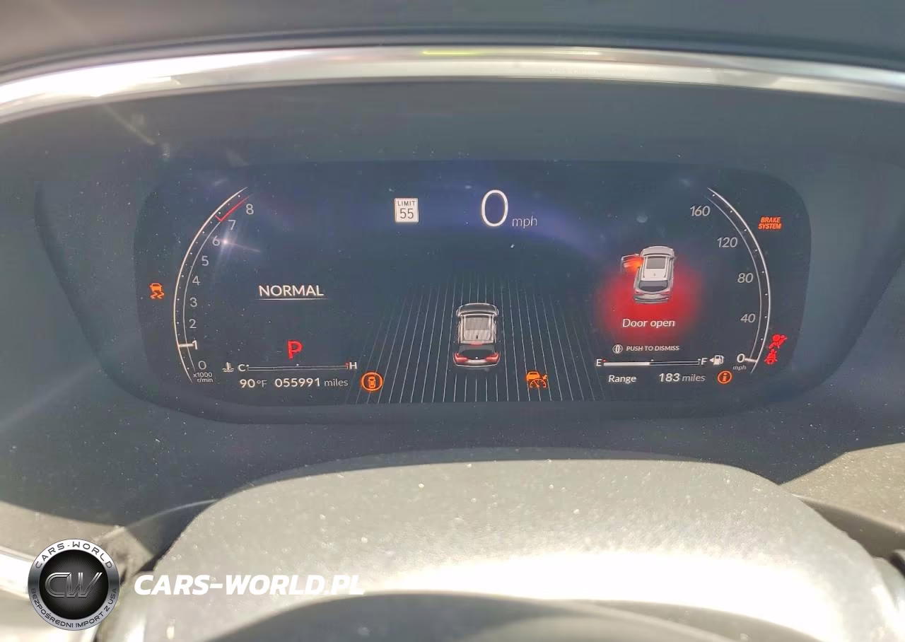 2022 Acura Mdx VIN:5J8YD9H33NL010538 - 9
