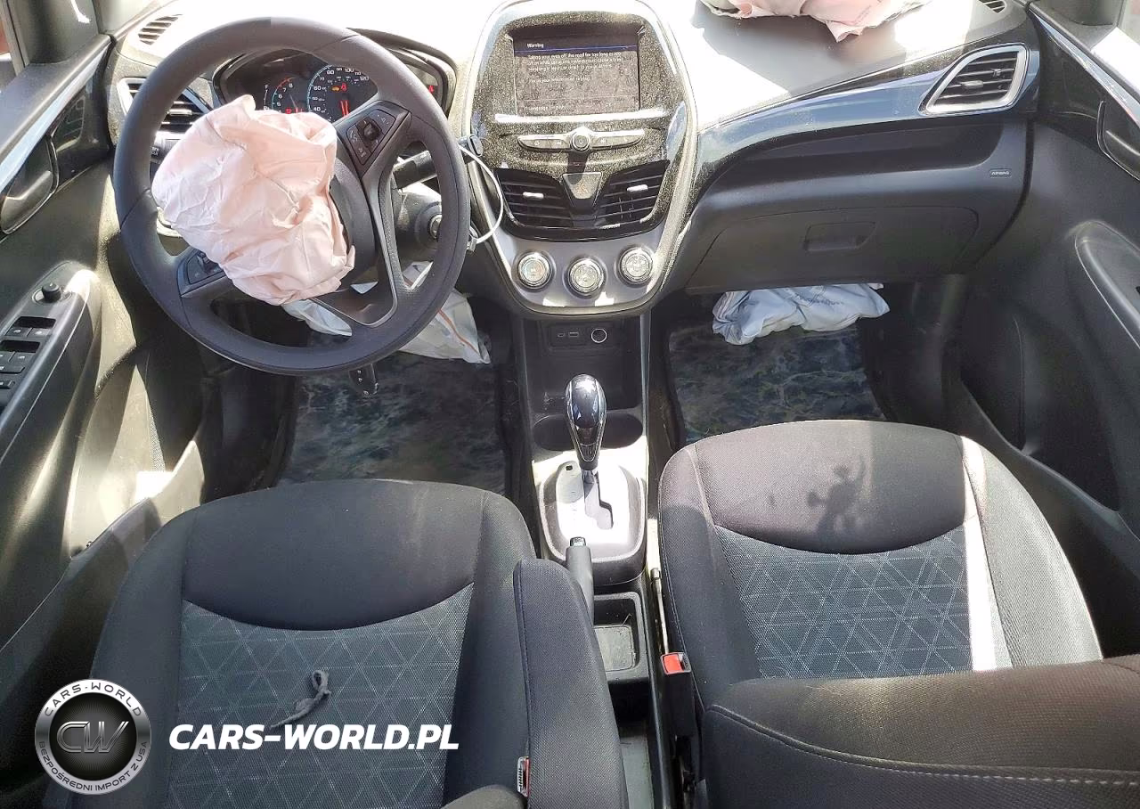 2022 Chevrolet Spark 1Lt VIN:KL8CD6SA5NC035769 - 8