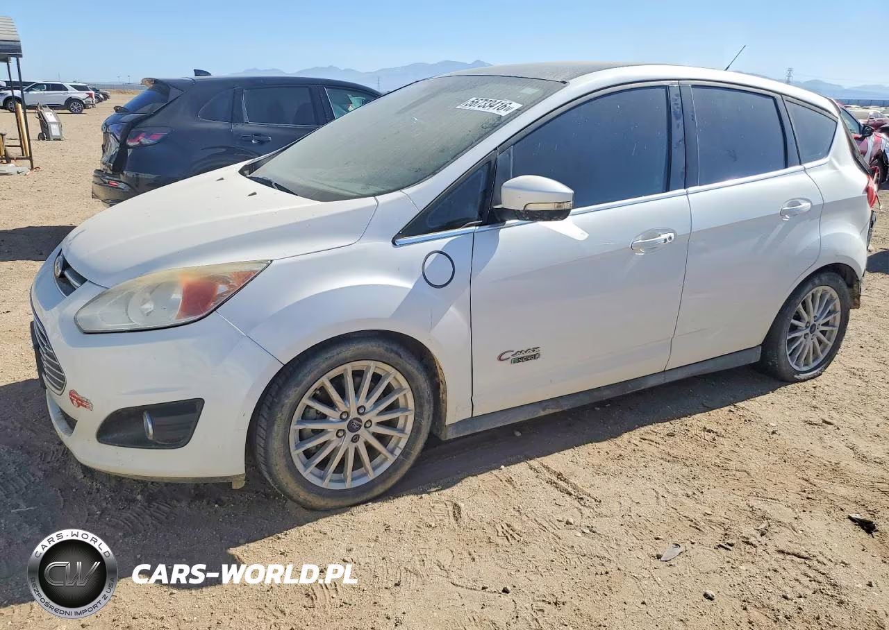 2016 Ford C-Max Premium Sel – zdjęcie 1 z 12