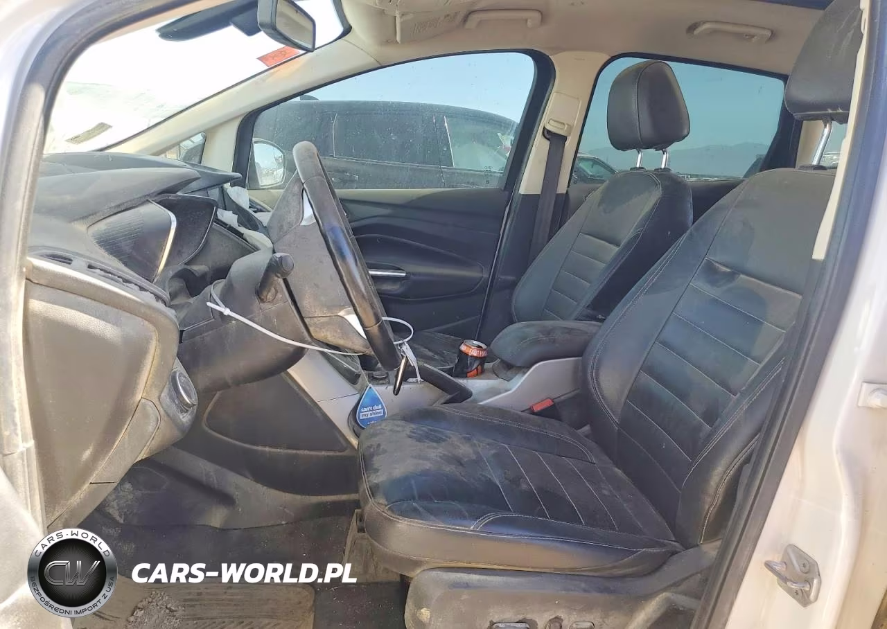2016 Ford C-Max Premium Sel VIN:1FADP5CU2GL109311 - 7