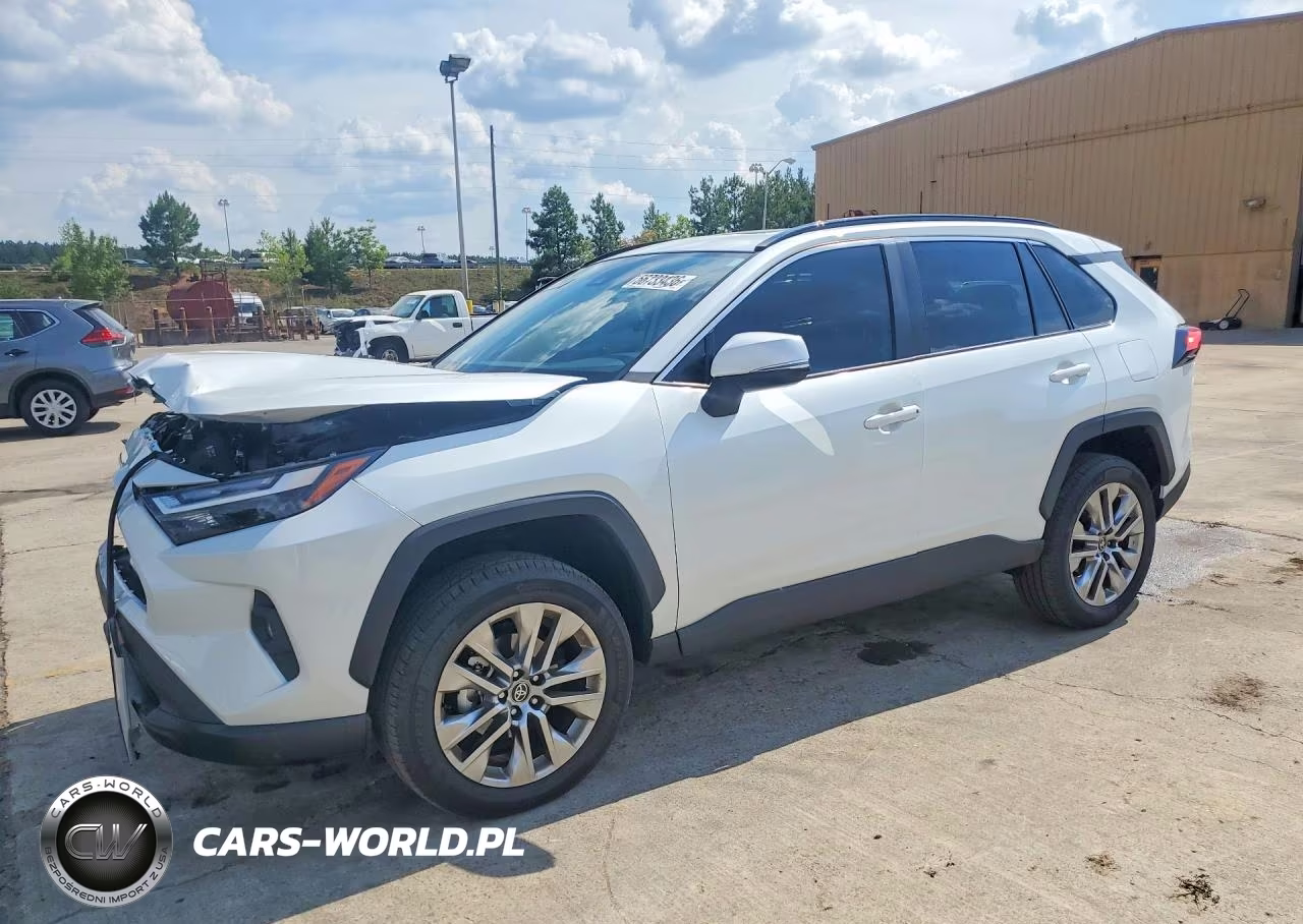 2025 Toyota Rav4 Xle Premium – zdjęcie 1 z 12
