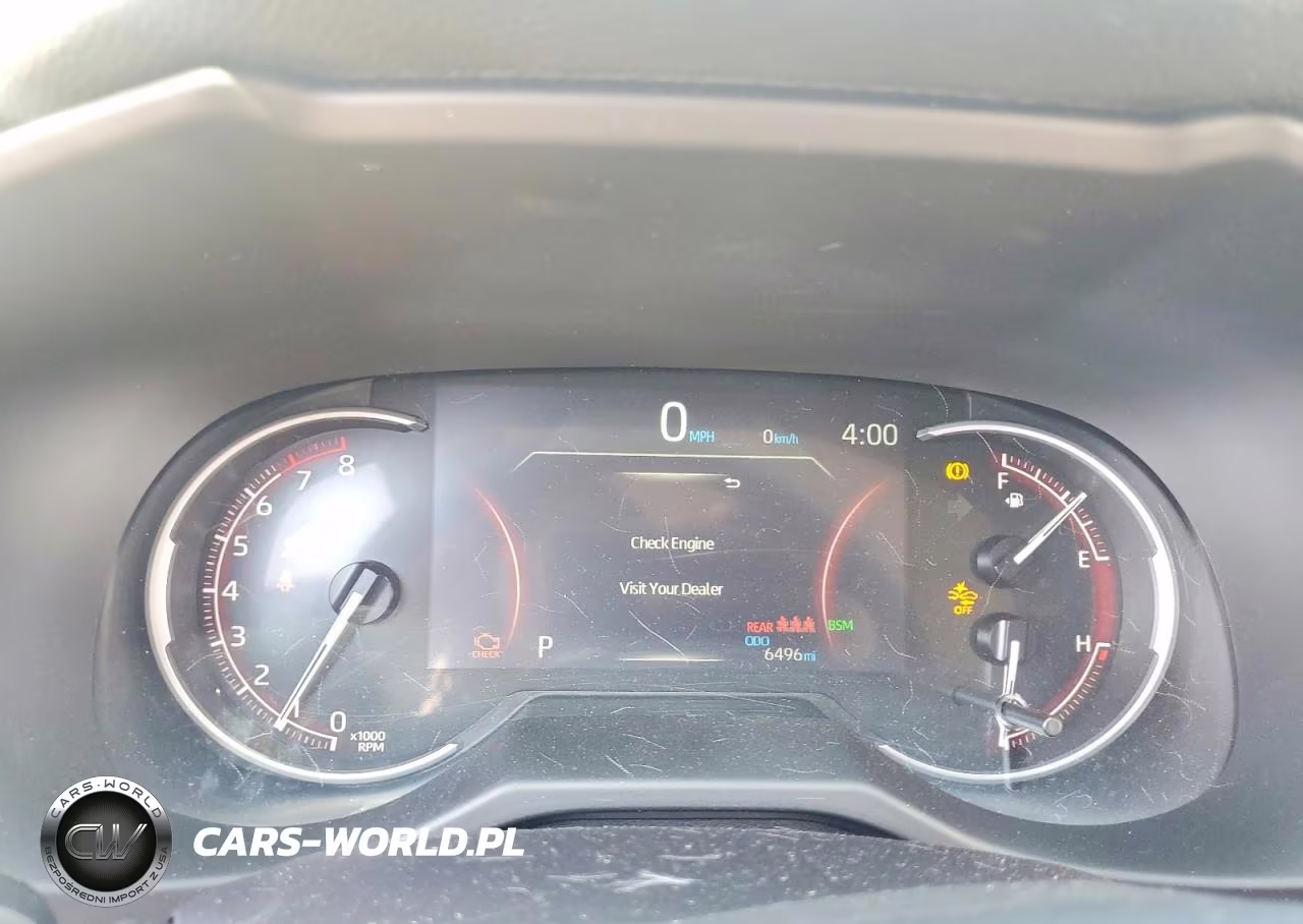 2025 Toyota Rav4 Xle Premium VIN:2T3C1RFVXSW424219 - 9