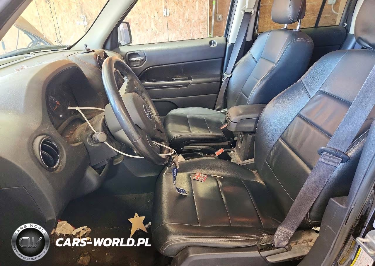 2017 Jeep Patriot Latitude VIN:1C4NJRFB8HD196368 - 7