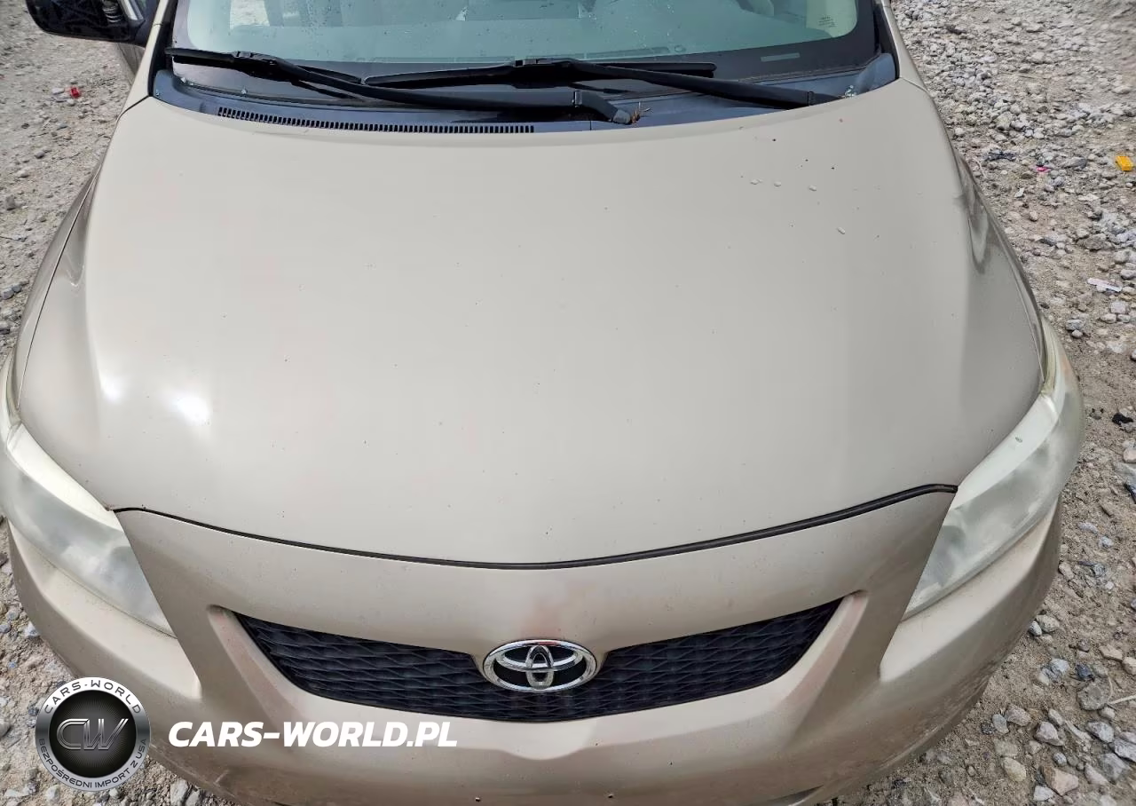 2009 Toyota Corolla Le VIN:1NXBU40E19Z119516 - 11