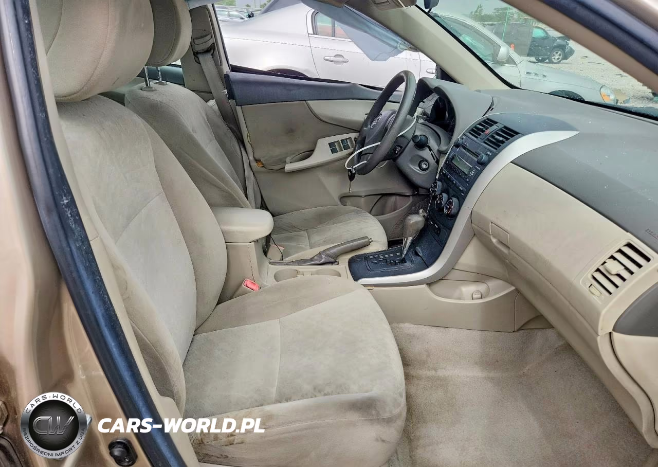 2009 Toyota Corolla Le VIN:1NXBU40E19Z119516 - 7