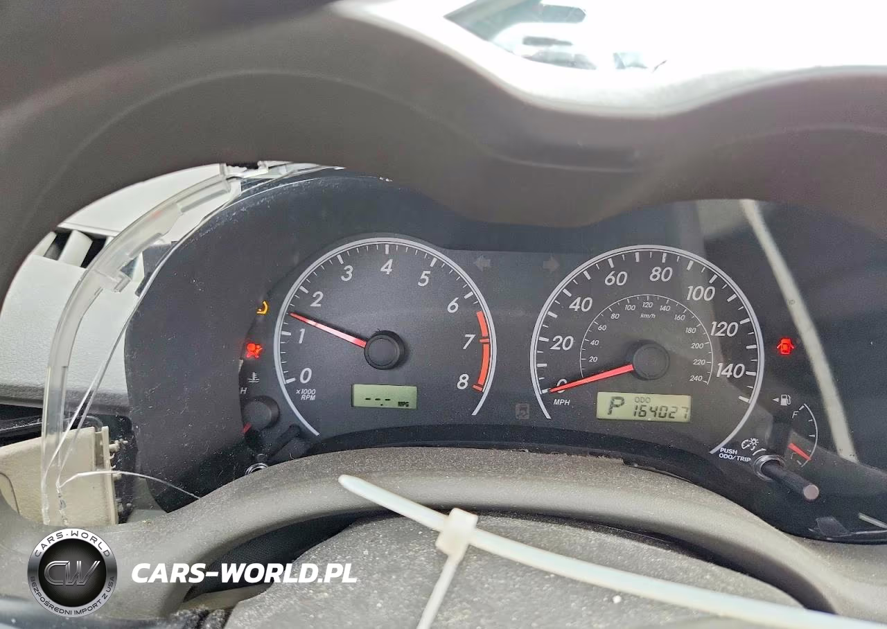 2009 Toyota Corolla Le VIN:1NXBU40E19Z119516 - 9