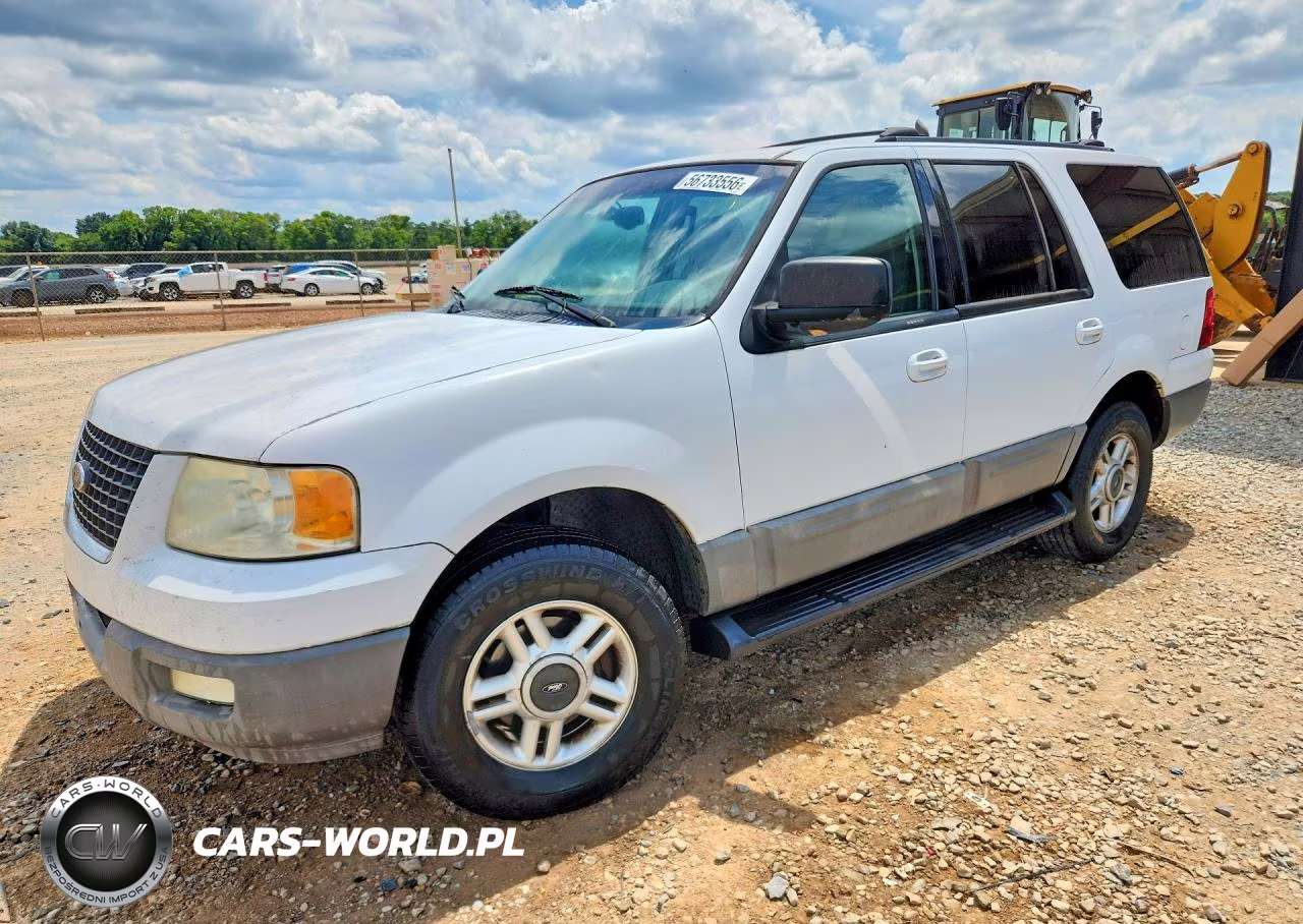 2003 Ford Expedition Xlt
