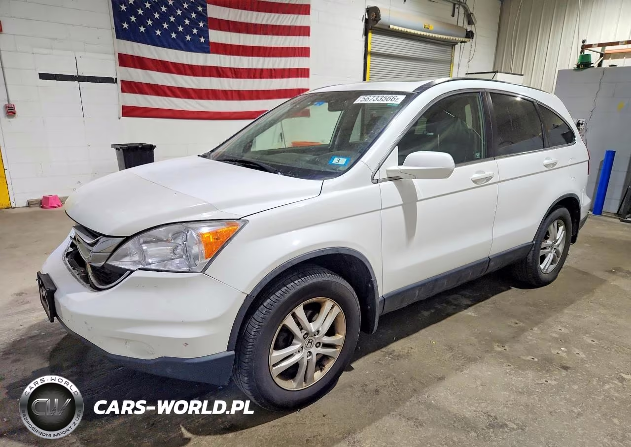 2011 Honda Cr-V Exl – zdjęcie 1 z 13