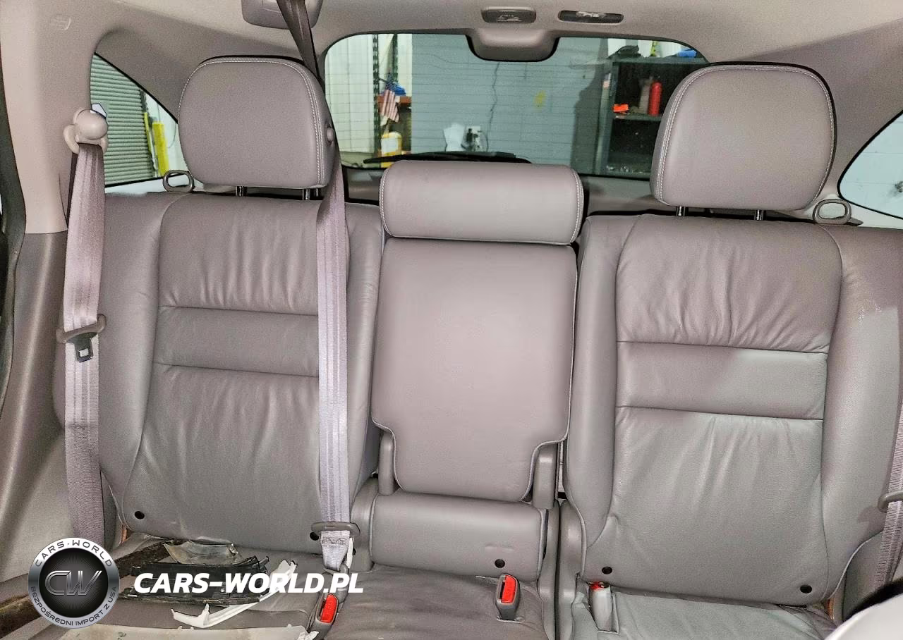2011 Honda Cr-V Exl VIN:JHLRE4H71BC001602 - 10