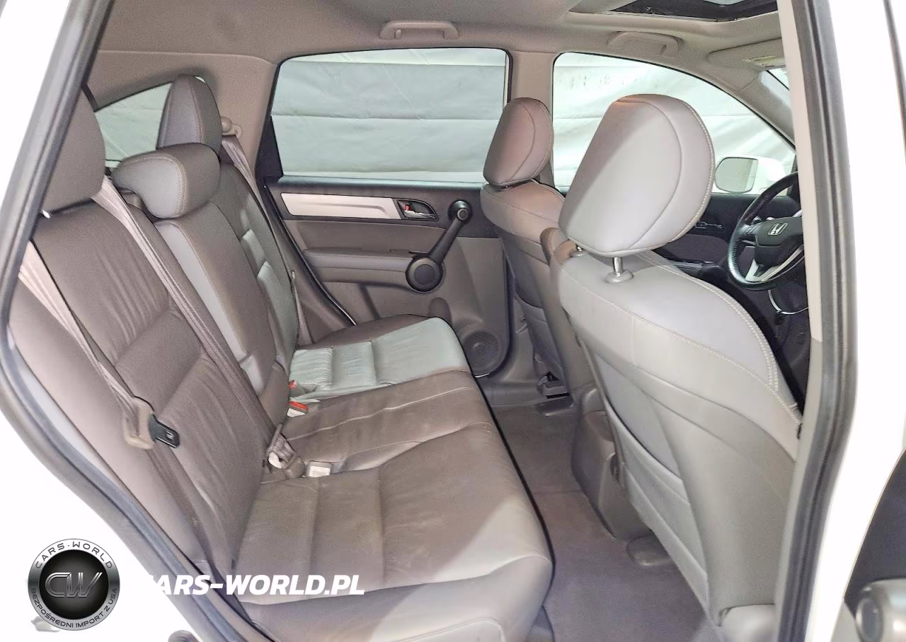 2011 Honda Cr-V Exl VIN:JHLRE4H71BC001602 - 11