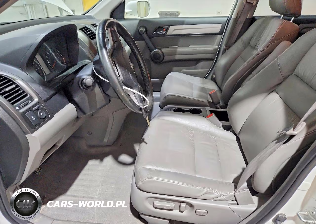 2011 Honda Cr-V Exl VIN:JHLRE4H71BC001602 - 7