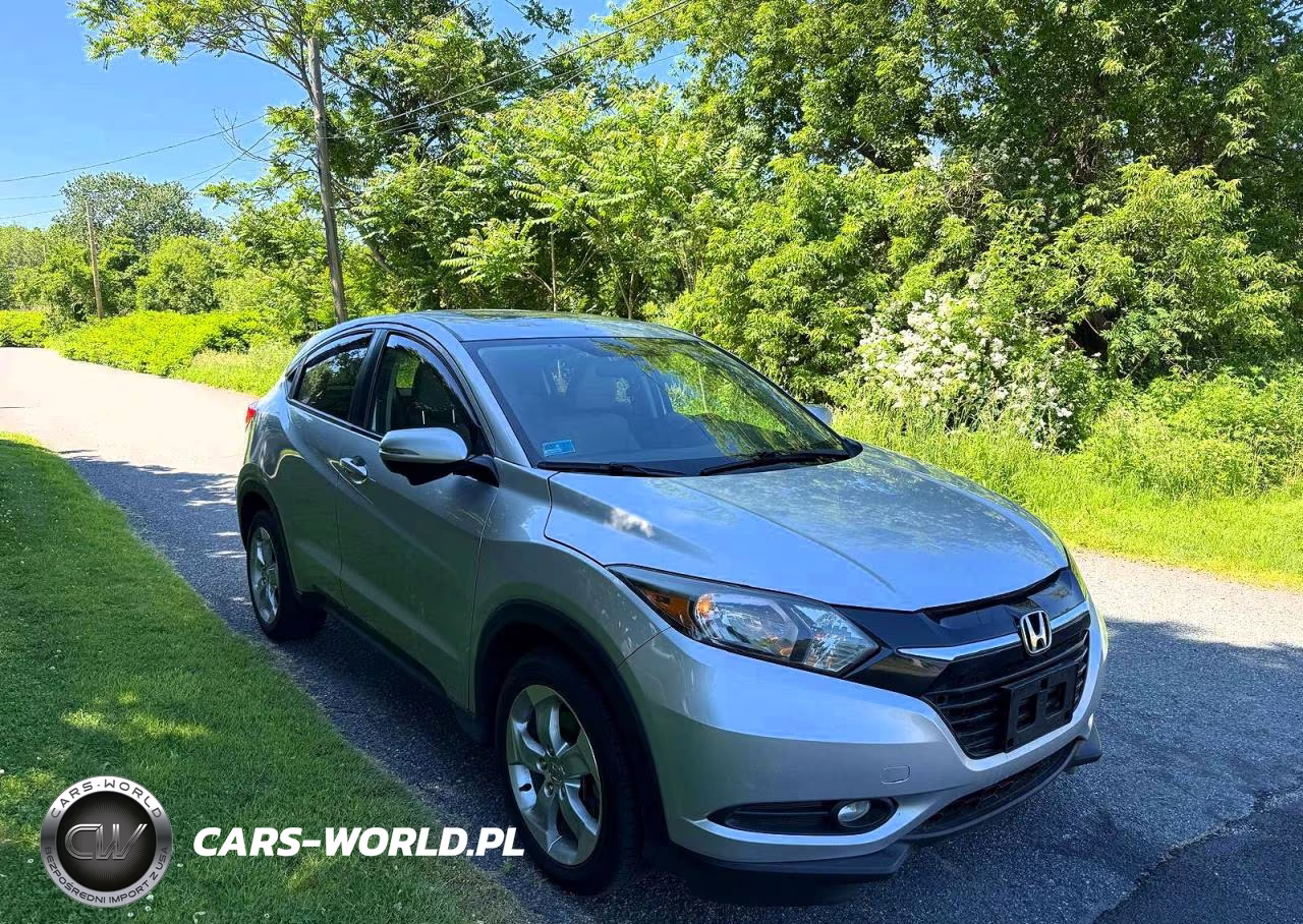 2016 Honda Hr-V Ex – zdjęcie 1 z 10