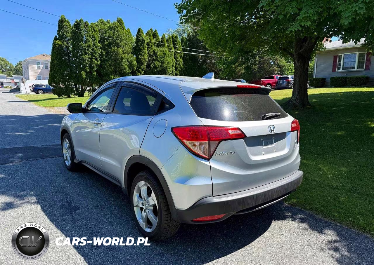 2016 Honda Hr-V Ex VIN:3CZRU6H55GM716831 - 3