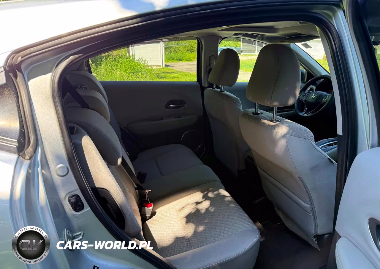 2016 Honda Hr-V Ex VIN:3CZRU6H55GM716831 - 6