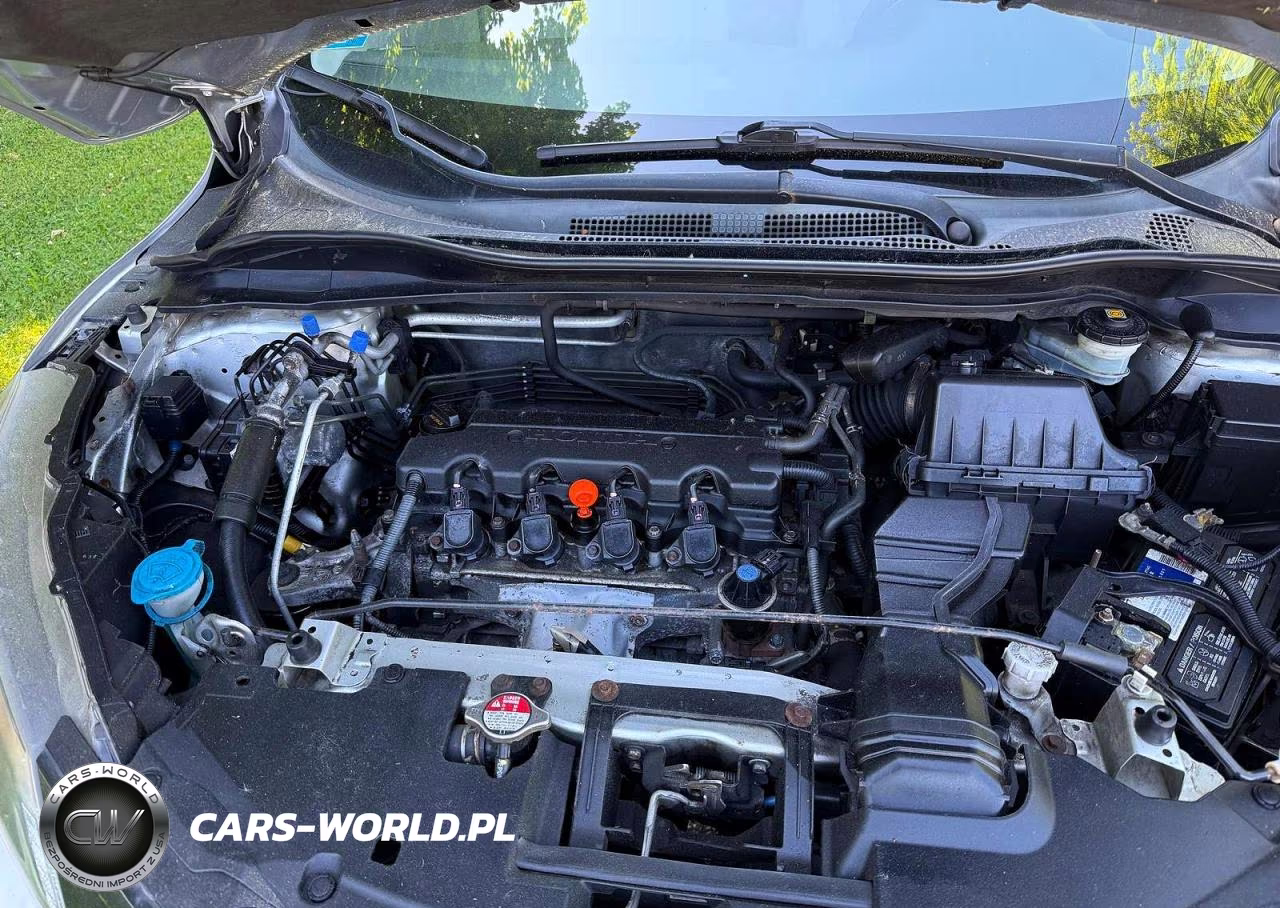 2016 Honda Hr-V Ex VIN:3CZRU6H55GM716831 - 7