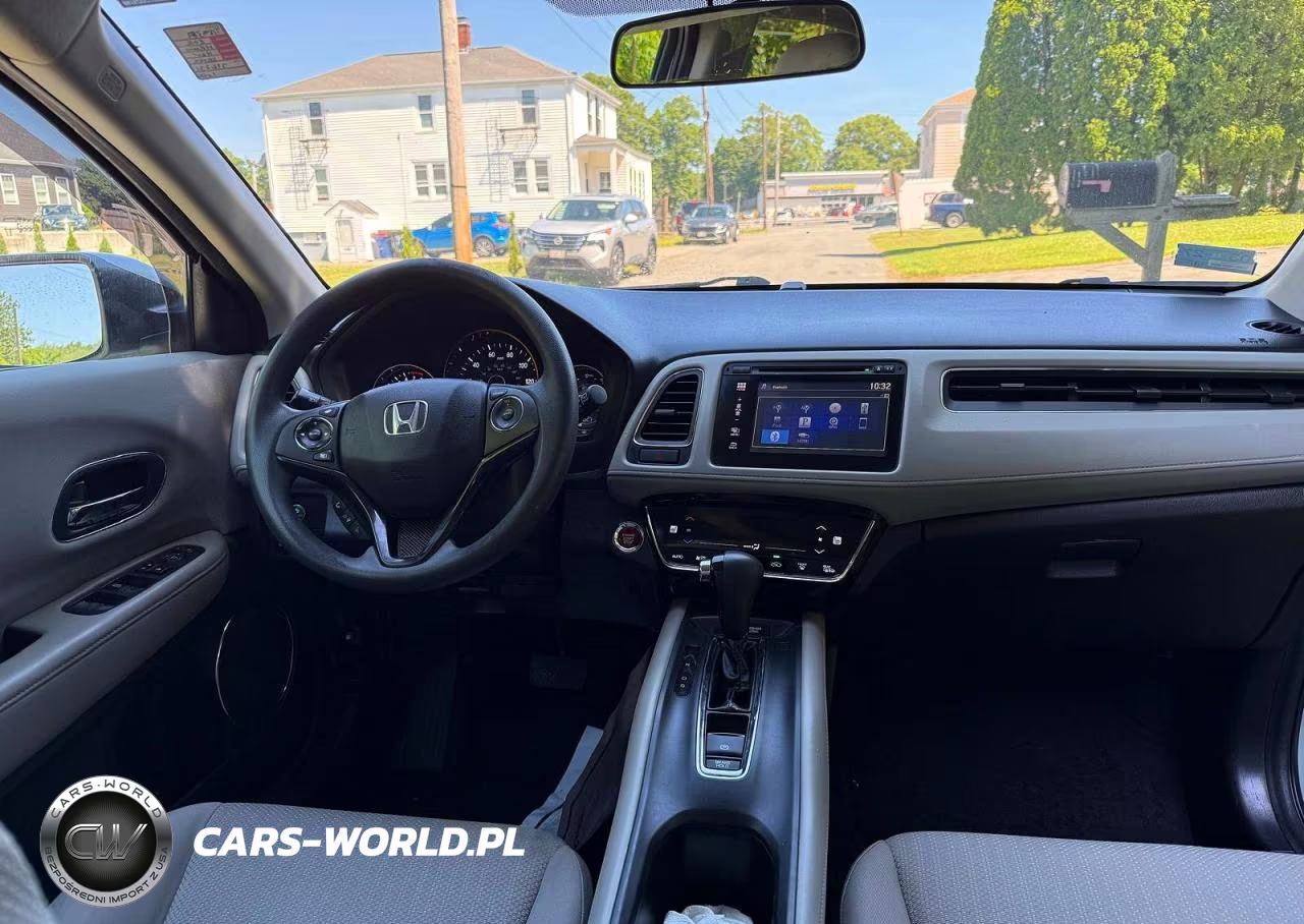 2016 Honda Hr-V Ex VIN:3CZRU6H55GM716831 - 9