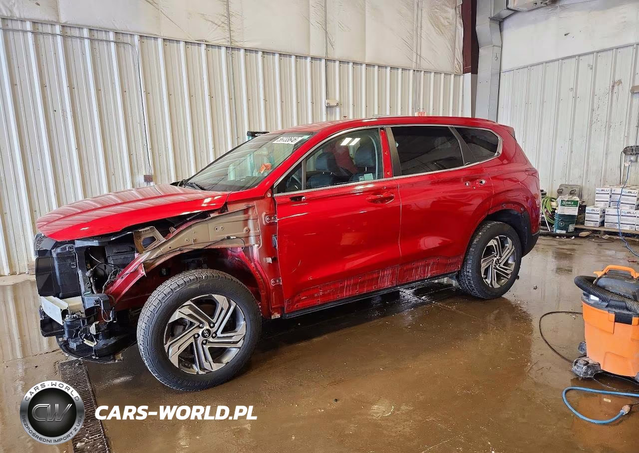 2021 Hyundai Santa Fe Se